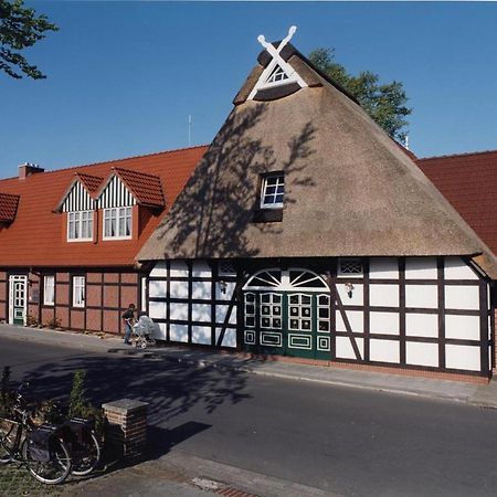 Ferienhaus Achtern Feeld Hude  Exterior photo